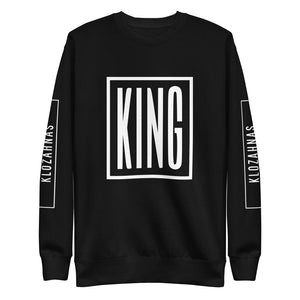 KING Klozahnas Fleece Pullover