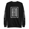 HERO Klozahnas Fleece Pullover