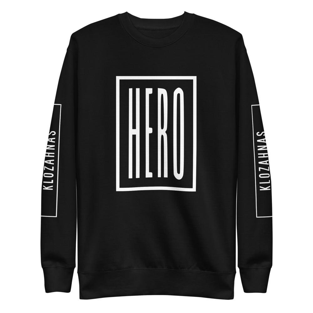 HERO Klozahnas Fleece Pullover