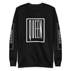 QUEEN Klozahnas Fleece Pullover
