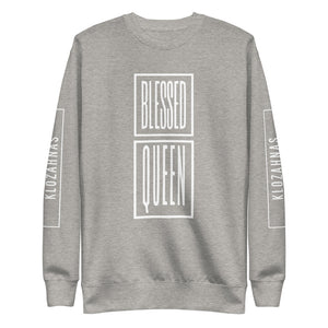 BLESSED QUEEN Klozahnas Pullover