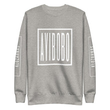 Load image into Gallery viewer, AYIBOBO Klozahnas Fleece Pullover
