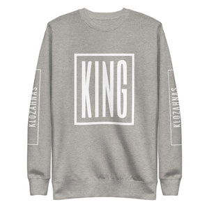 KING Klozahnas Fleece Pullover