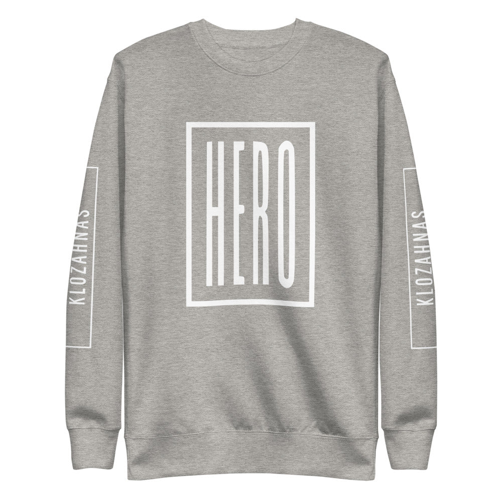 HERO Klozahnas Fleece Pullover