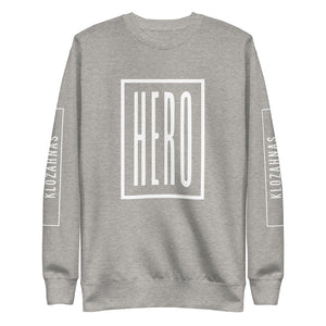 HERO Klozahnas Fleece Pullover