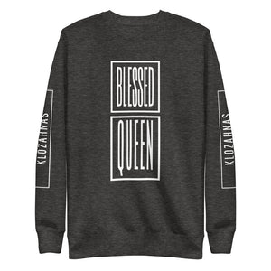 BLESSED QUEEN Klozahnas Pullover