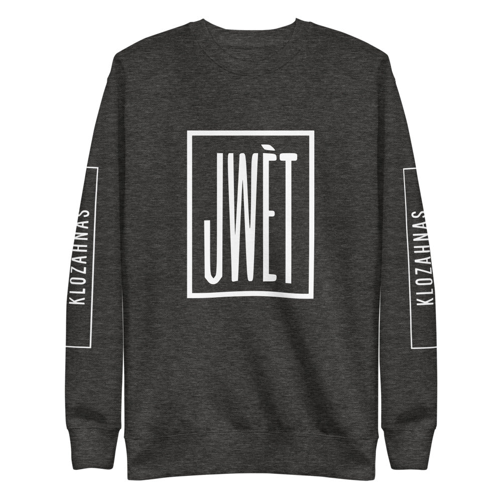 JWET Klozahnas Fleece Pullover