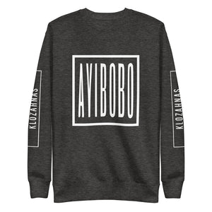 AYIBOBO Klozahnas Fleece Pullover