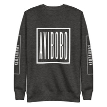 Load image into Gallery viewer, AYIBOBO Klozahnas Fleece Pullover
