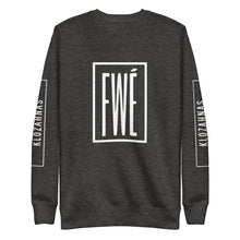 Load image into Gallery viewer, FWE Klozahnas Fleece Pullover

