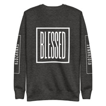Load image into Gallery viewer, BLESSED Fleece Pullover
