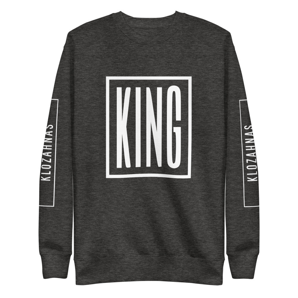 KING Klozahnas Fleece Pullover