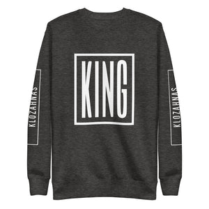 KING Klozahnas Fleece Pullover