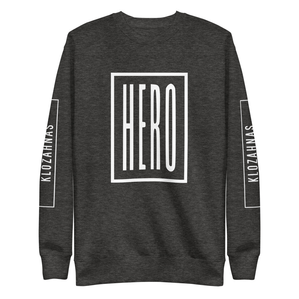 HERO Klozahnas Fleece Pullover