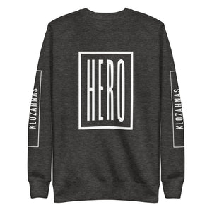 HERO Klozahnas Fleece Pullover