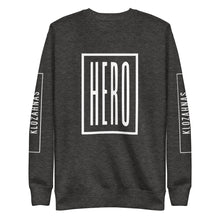 Load image into Gallery viewer, HERO Klozahnas Fleece Pullover
