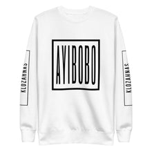 Load image into Gallery viewer, AYIBOBO Klozahnas Fleece Pullover

