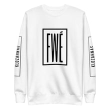 Load image into Gallery viewer, FWE Klozahnas Fleece Pullover
