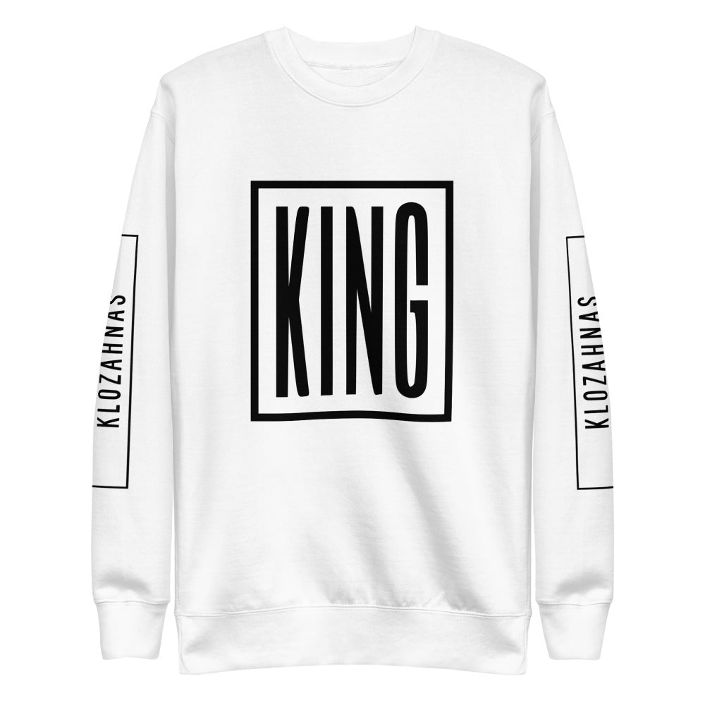 KING Klozahnas Fleece Pullover