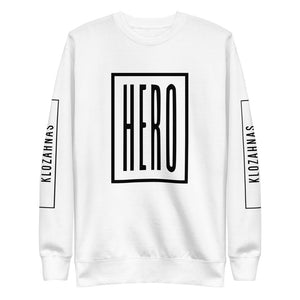 HERO Klozahnas Fleece Pullover