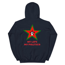 Load image into Gallery viewer, Ultra Black Hoodie
