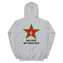 Load image into Gallery viewer, Ultra Black Hoodie
