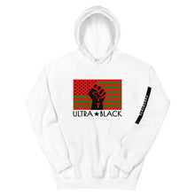 Load image into Gallery viewer, Ultra Black Hoodie
