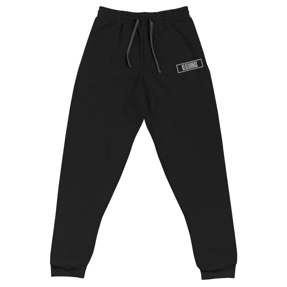 Klozahnas Joggers