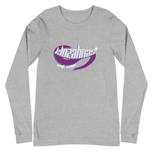 Load image into Gallery viewer, galactic long sleeve tee
