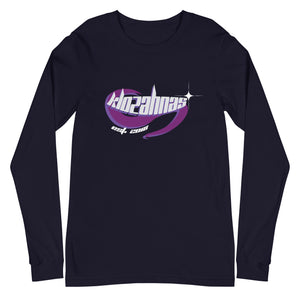 galactic long sleeve tee