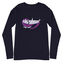 Load image into Gallery viewer, galactic long sleeve tee
