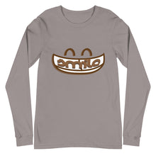 Load image into Gallery viewer, smile long sleeve tee
