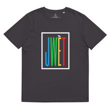 Load image into Gallery viewer, Jwet Unisex organic cotton t-shirt
