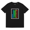 Jwet Unisex organic cotton t-shirt