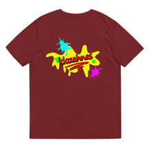 Load image into Gallery viewer, Jwet Unisex organic cotton t-shirt
