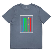 Load image into Gallery viewer, Jwet Unisex organic cotton t-shirt
