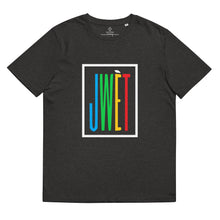 Load image into Gallery viewer, Jwet Unisex organic cotton t-shirt
