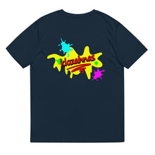 Load image into Gallery viewer, Jwet Unisex organic cotton t-shirt
