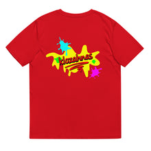 Load image into Gallery viewer, Jwet Unisex organic cotton t-shirt
