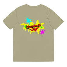 Load image into Gallery viewer, Jwet Unisex organic cotton t-shirt

