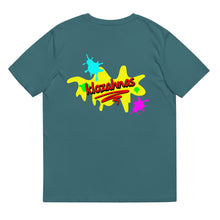 Load image into Gallery viewer, Jwet Unisex organic cotton t-shirt
