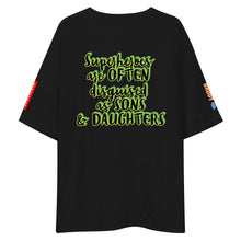 Load image into Gallery viewer, Just US oversized t-shirt
