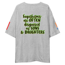Load image into Gallery viewer, Just US oversized t-shirt
