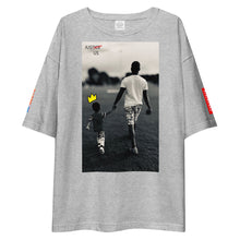 Load image into Gallery viewer, Just US oversized t-shirt
