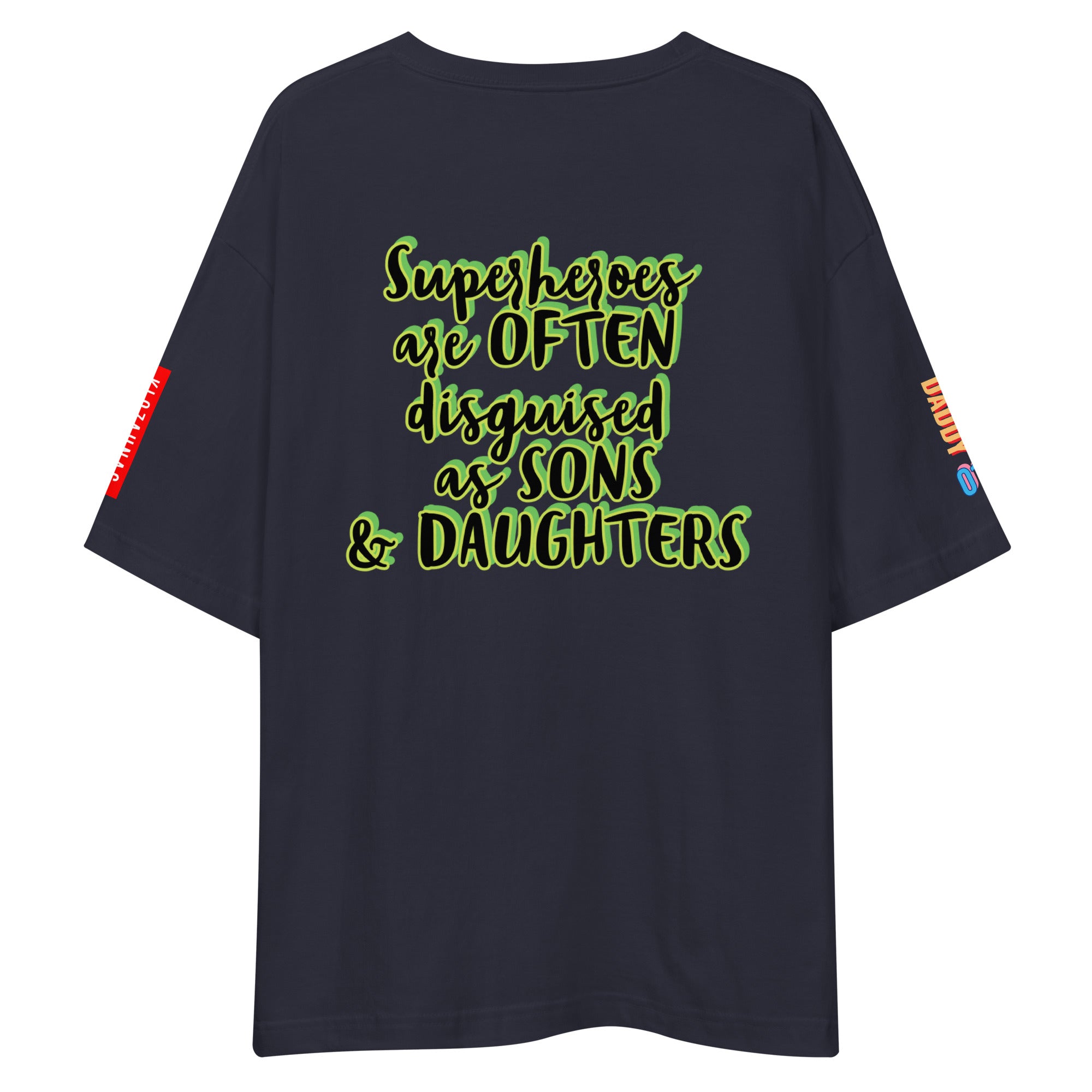 Just US oversized t-shirt