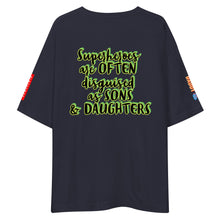 Load image into Gallery viewer, Just US oversized t-shirt
