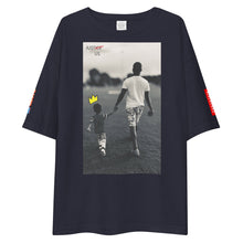 Load image into Gallery viewer, Just US oversized t-shirt
