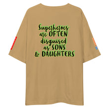 Load image into Gallery viewer, Just US oversized t-shirt
