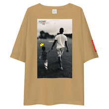 Load image into Gallery viewer, Just US oversized t-shirt
