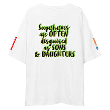 Load image into Gallery viewer, Just US oversized t-shirt
